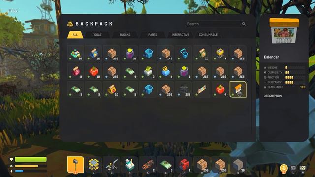 Scrap Mechanic:Survival №3 [Ферма и ее укрепление ,путешествие ] смотреть онлайн