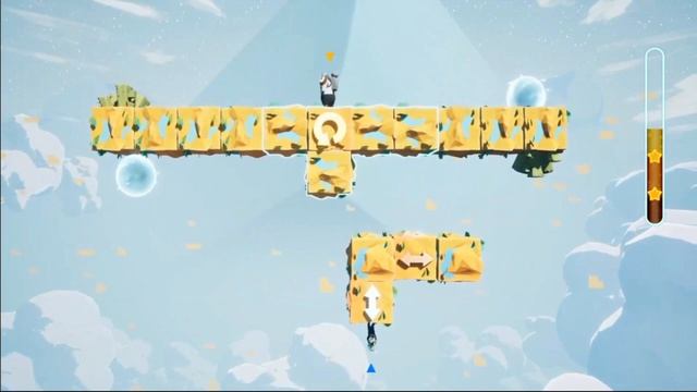Die Entwickler sind böse Menschen! ? #1 - MINIMAL MOVE Demo ? • Vanilly Lets Play смотреть онлайн