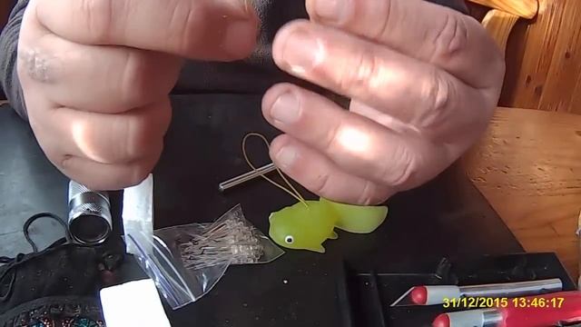 31 декабря 2015 года получил посылку.Для своих поделок.