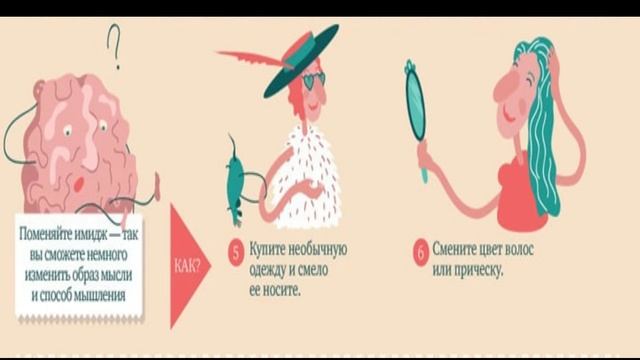 Тренируем извилины. Упражнения для мозга. смотреть онлайн