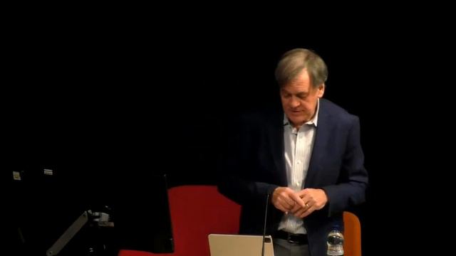 Timothy Mitchell - ""A Better Tomorrow, Tomorrow? How to Undo the Alibi of Growth" - SOAS, 14/12/22 смотреть онлайн
