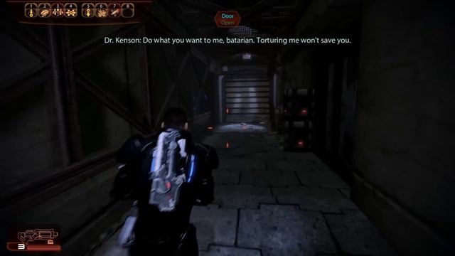 Mass Effect 2 - Renegade Shepard Ep. 21 смотреть онлайн
