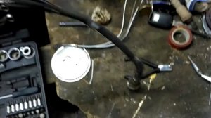 Как заменить лямбда зонд на Шевроле каптива