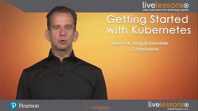 Getting Started with Kubernetes - introduction video course Kubernetes by Sander van Vugt смотреть онлайн