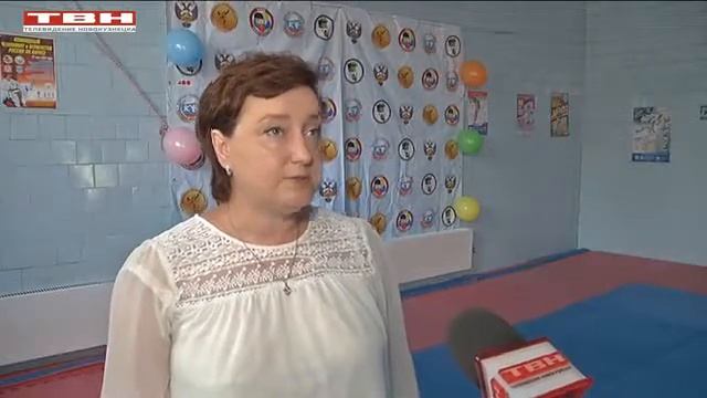 Дом карате в Новоильинском районе смотреть онлайн