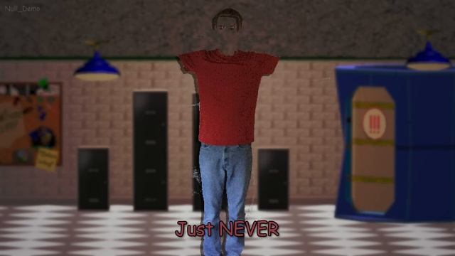 ALL NULL (Filename2) Voicelines | Baldi's Basics смотреть онлайн