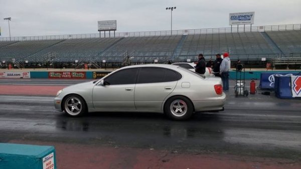 GS300 2jz 10.6 1/4 mile IF0 2019