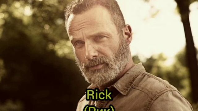 The Walking Dead Clip Edit ( Ходячие Мертвецы Клип ) / Negan, Rick and Alpha ( Ниган, Рик и Альфа смотреть онлайн