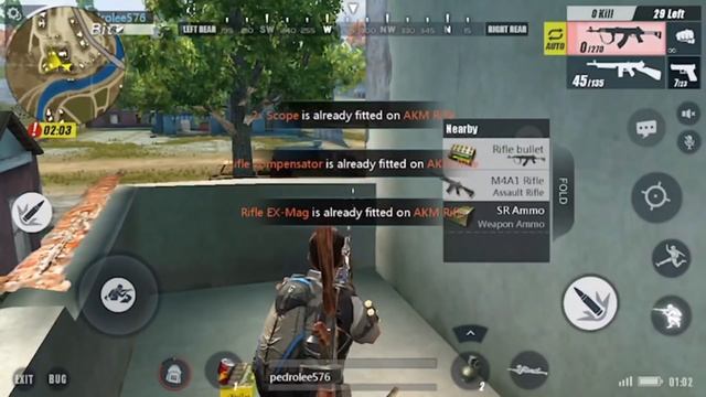 Бесплатный PUBG на СЛАБЫЙ ПК - Rules of Survival (Обзор) смотреть онлайн