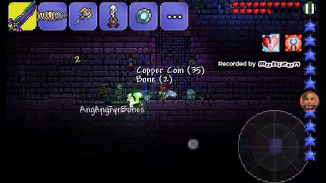 Bones!| Terraria ep5 смотреть онлайн