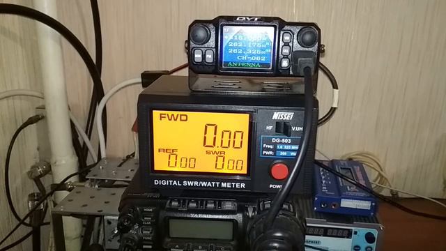 Mods QYT KT-7900D. Part III смотреть онлайн