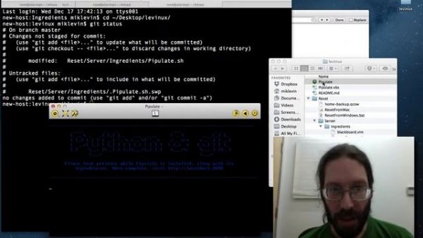 Using nohup to start Python program in background