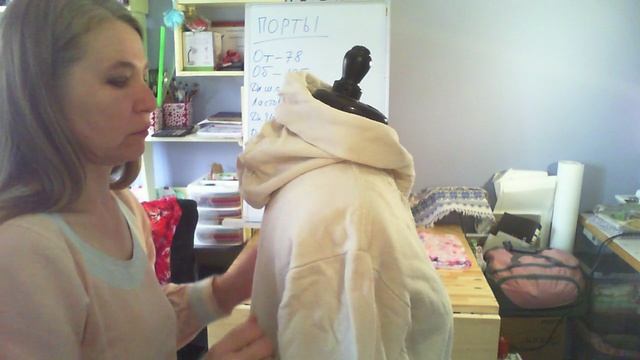 #Худи по #обережному правильному крою