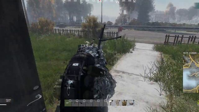 DayZ смотреть онлайн