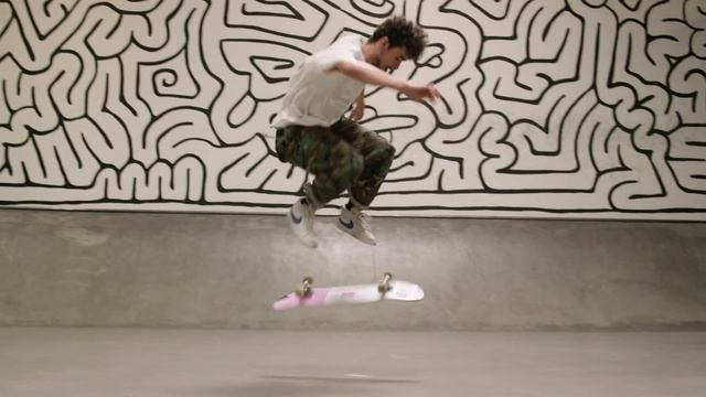 Can You Name Jamie Griffin’s 12 Insane Flatground Tricks?! смотреть онлайн