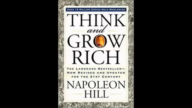 Napoleon Hill Think And Grow Rich Full Audio Book - Change Your Financial Blueprint смотреть онлайн
