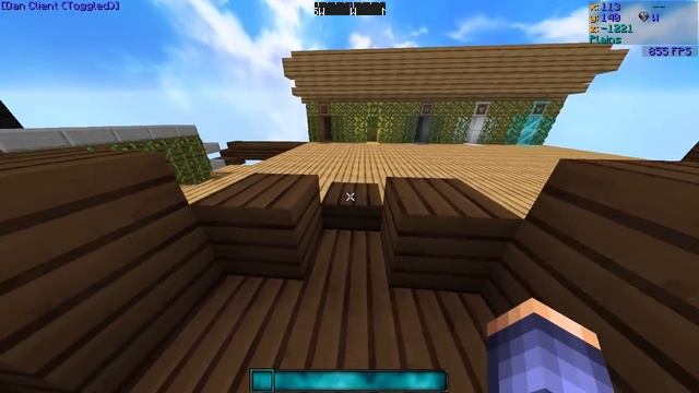 Minecraft PvP Texture Pack - Celeste 32x - by Apexay [1.7/1.8] смотреть онлайн