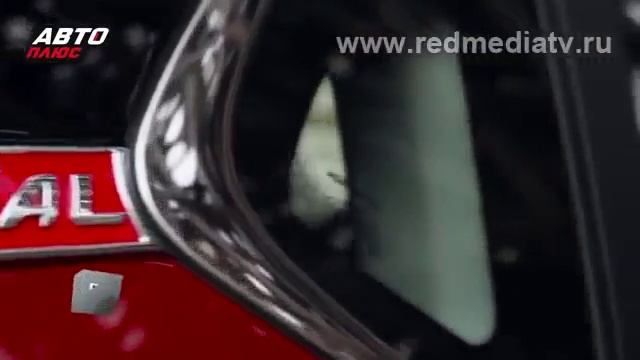 Great Wall Haval H2 | НашиTесты смотреть онлайн