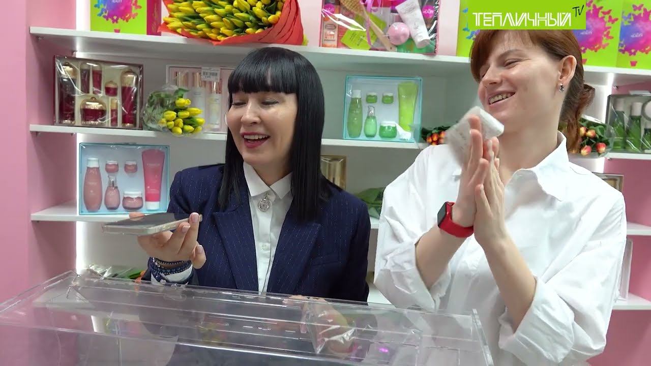 Весенний совместный розыгрыш устроили "Тепличный" и "Кьюти" смотреть онлайн