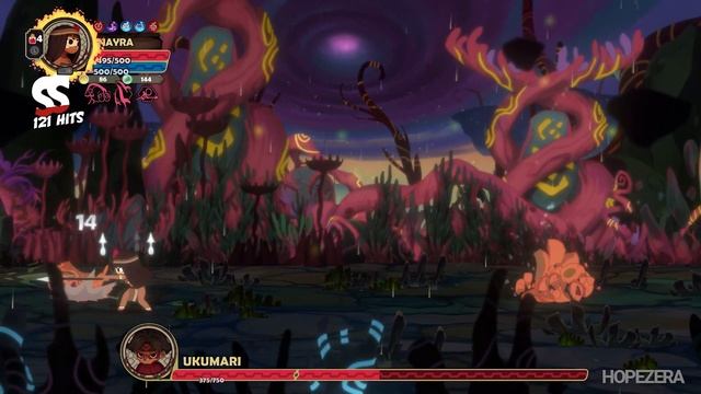 Tunche - All Bosses | Ending