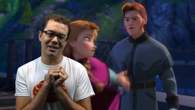 Disney's Big Hero 6 Easter Eggs | Everything You Missed смотреть онлайн