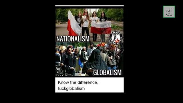 Globalism, Globalization And Cultural Marxism With Jan Blommaert - Babylon Is Burning, Episode 1
