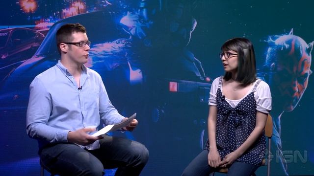 E3 2017: What EA Games Do You Want Revealed? - IGN Access смотреть онлайн