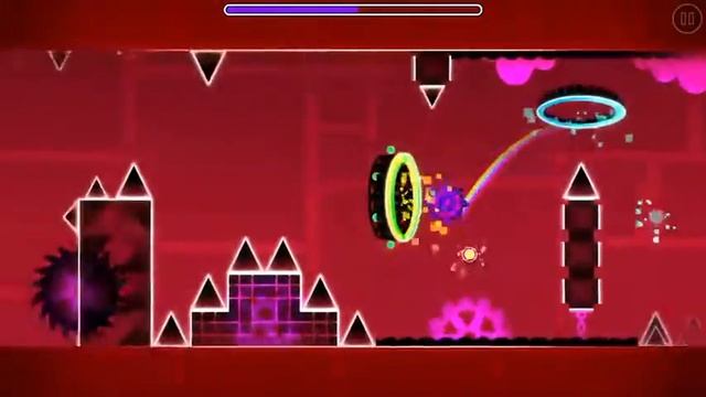 Beautiful Chaos - Geometry Dash - By Darnoc2 смотреть онлайн