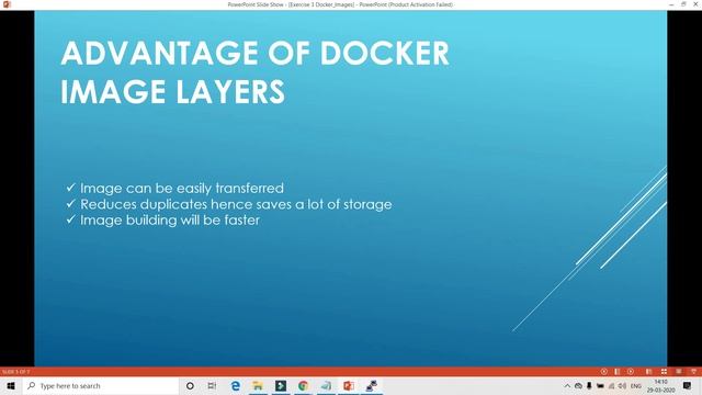 How to Manage Docker Images | Understanding multiple layers of Docker Image смотреть онлайн