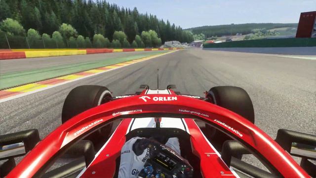 Alfa Romeo C39 ! Assetto Corsa Mod! смотреть онлайн