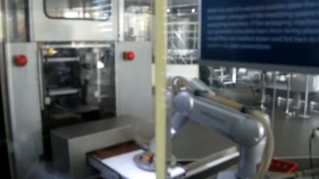 Making Chocolate At SCHOKOLADENMUSEUM KÖLN