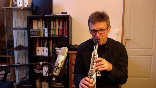 Brandford Marsalis - Sting - Roxanne ; Dominique Cheviet Musiques improvisées смотреть онлайн