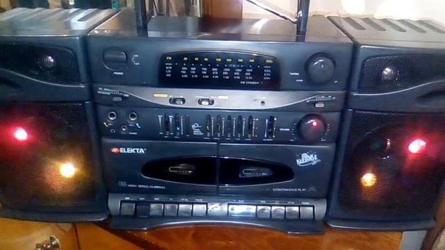 музыкальный центр Elekta