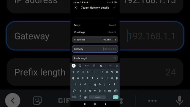 how to change ip address and dns xiaomi phone and all android смотреть онлайн