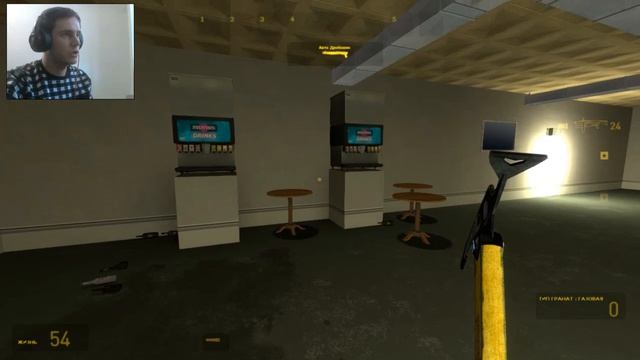 Добро пожаловать в Арктику ► Arctic Adventure: Episodes ► Half Life 2 mod ► #1 смотреть онлайн