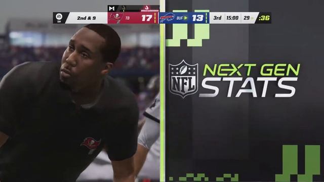 Madden 23 CPU VS CPU Buffalo Bills Vs Tampa Bay Buccaneers (Madden 23 Giveaway Read Description) смотреть онлайн