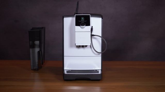 Coffee Machine Cleaning: NIVONA 7 series - Evaporate System смотреть онлайн