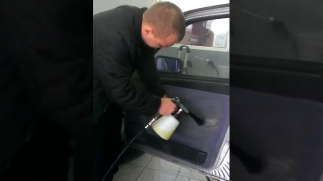 Химчиска дверей смотреть онлайн