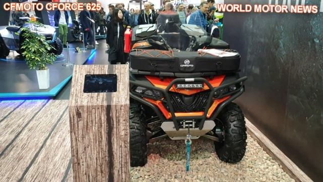 CFMOTO CFORCE 625 For 2020