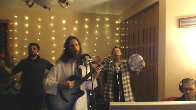 Kiirtan for Peace | Ambaresh, Niitimayii, Purushottama, Nirmegha | 2023-01-19 смотреть онлайн