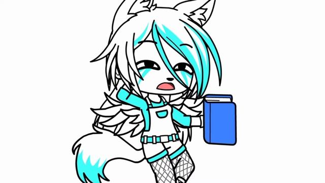 | Meme | ? А лисички взяли спИчки! ? | Gacha Club | смотреть онлайн