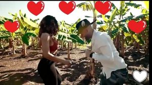 Моя любовь! Таня Алемана и Хорхе Атака