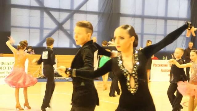 Ча-ча Е класс, Брянск смотреть онлайн