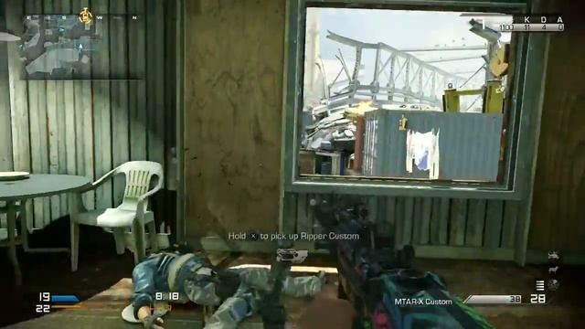 Ghosts Devastation Review & Thoughts | Call of Duty Ghost Devastation DLC Map Pack 2 Gameplay смотреть онлайн