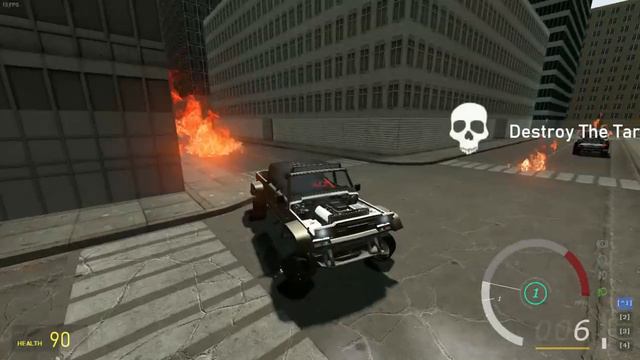 vFire & Simfphys & Decent Vehicle & L4D Hint Framework смотреть онлайн