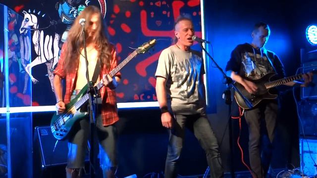 Холодное Лето 53го - Свадебный катафалк / Джембар 5.09.2016 смотреть онлайн