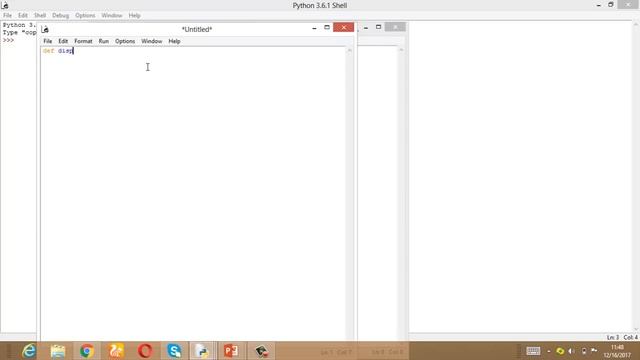 Modules in Python part 1 - Telugu-Lesson-27 смотреть онлайн