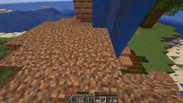 ТРОПИЧЕСКОЕ ВЫЖИВАНИЕ / #5 / ТУРНИР ПО СТРОЕНИЮ ФЕРМЫ / MINECRAFT 1.16 смотреть онлайн