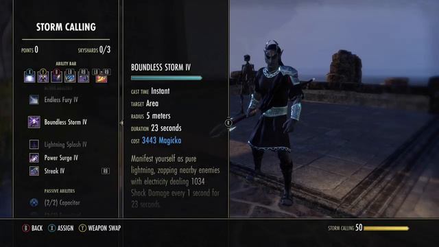 Magicka Sorcerer PvP Build ESO Horns of the Reach - Lockard смотреть онлайн