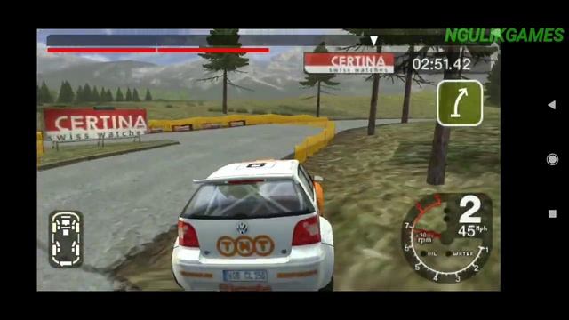 Game Racing Seru Harus Coba - Colin McRae Rally 2005 PSP Android смотреть онлайн
